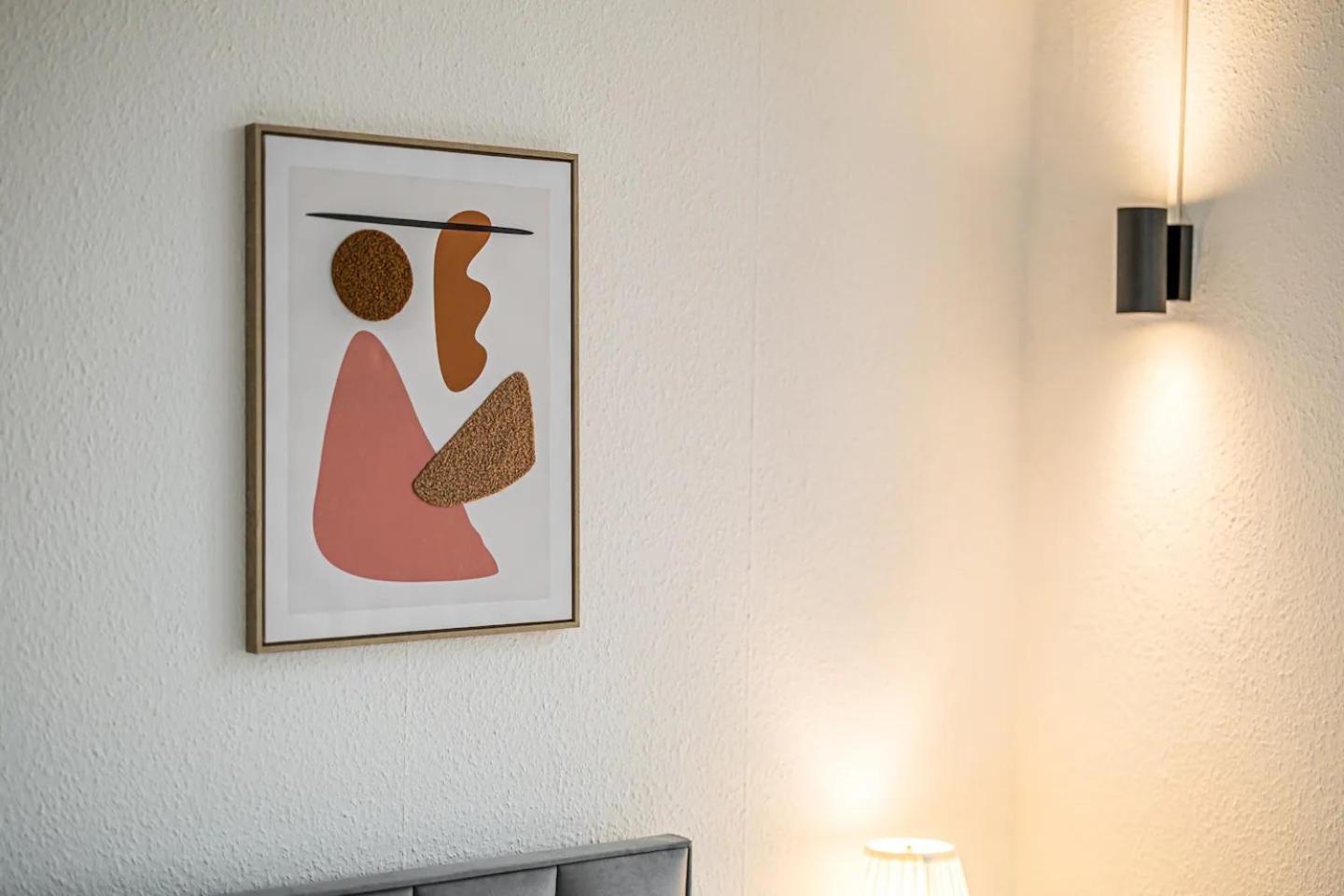 Ruhige Und Stilvolle Wohnung Am Clara-Zetkin-Park 라이프치히 외부 사진